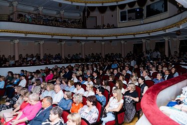 Сергей Грачев: «В социальной сфере нет места равнодушию и черствости»